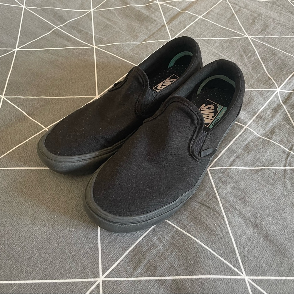 Vans Comfycush size 9